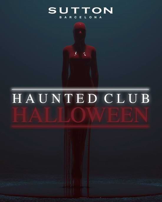 sutton haunted club halloween 2025
